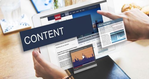 Is it necessary to concentrate on site content?